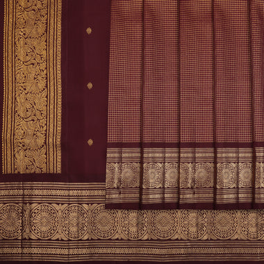 Kandasami Silk Sari 003-HS001-00013