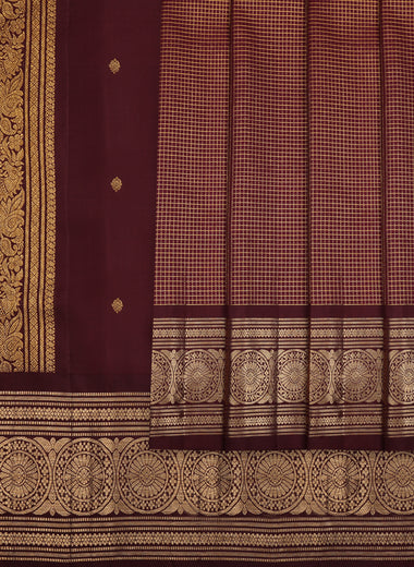 Kandasami Silk Sari 003-HS001-00013