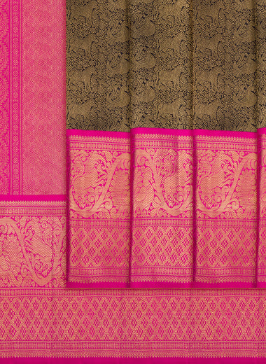 Kandasami Silk Sari 014-HS001-00078