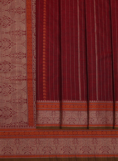 Kandasami Silk Sari 020-HS009-00100