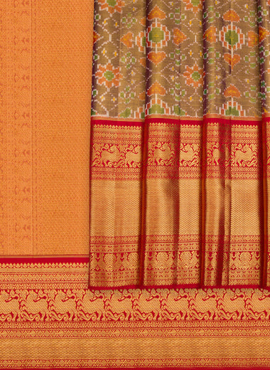Kandasami Silk Sari 009-HS001-00066