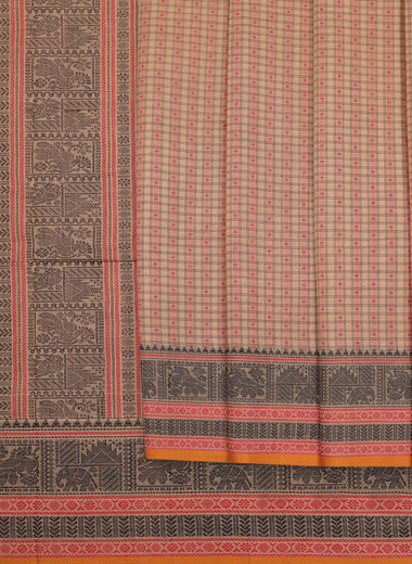 Kandasami Silk Sari 020-HS009-00089