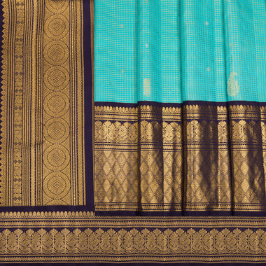 Kandasami Silk Sari 001-HS001-00022