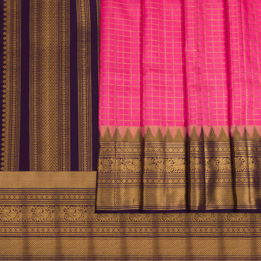 Kandasami Silk Sari 001-HS001-00021