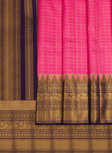 Kandasami Silk Sari 001-HS001-00021