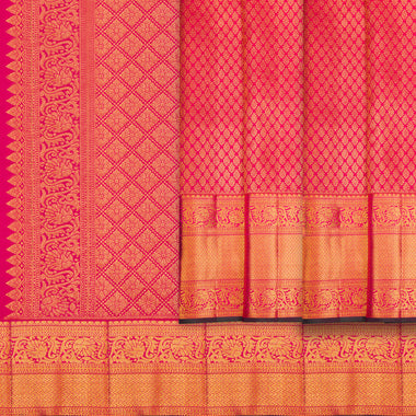 Kandasami Silk Sari 007-HS001-00038