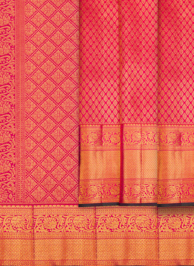 Kandasami Silk Sari 007-HS001-00038