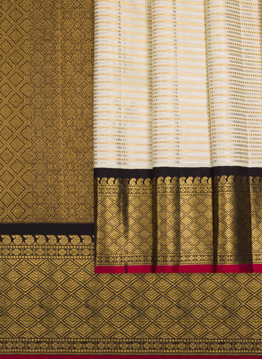 Kandasami Silk Sari 018-HS001-00086