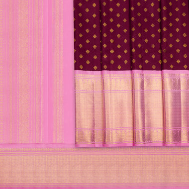 Kandasami Silk Sari 001-HS001-00020