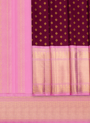 Kandasami Silk Sari 001-HS001-00020
