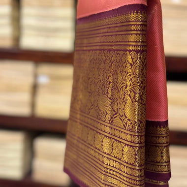 Bridal silk sarees
