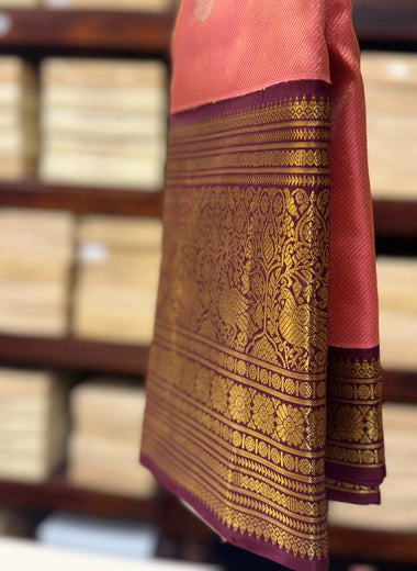 Bridal silk sarees