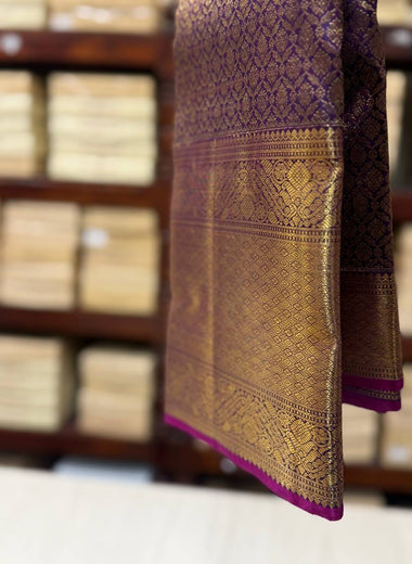 Bridal Silk Sarees