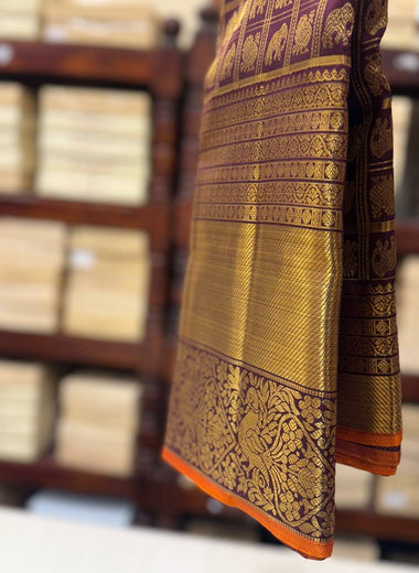 Bridal Silk Sarees