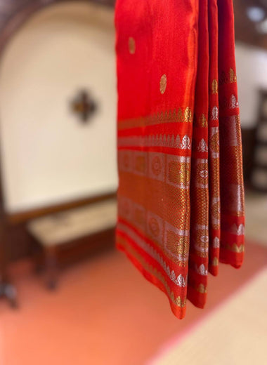 Butta Silk Sarees