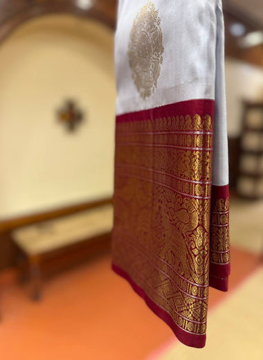 Butta Silk Sarees