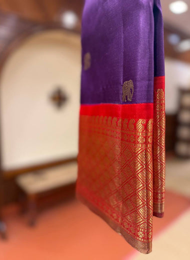 Butta Silk Sarees