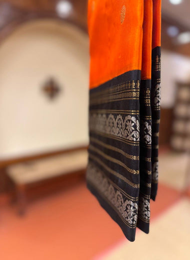 Butta Silk Sarees