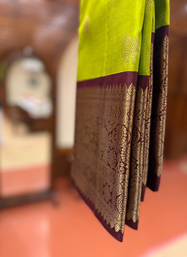 Butta Silk Sarees