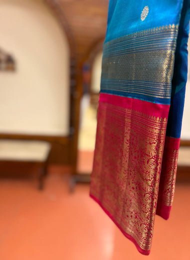 Butta Silk Sarees