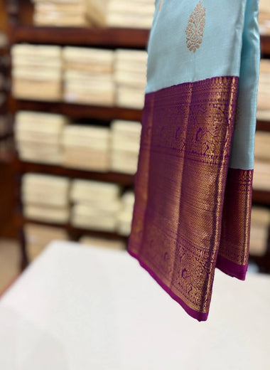 Buta Silk Sarees