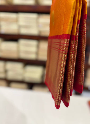Buta Silk Sarees