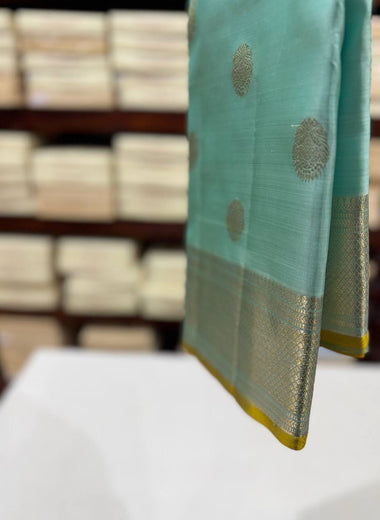 Buta Silk Sarees