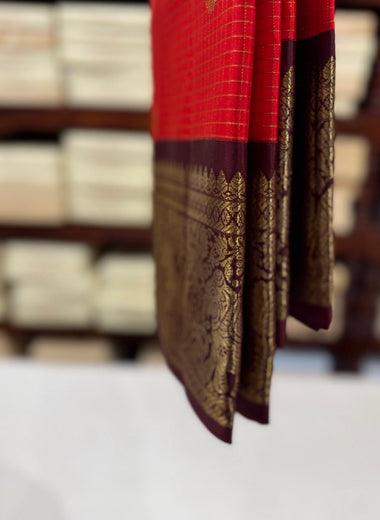 Buta Silk Sarees