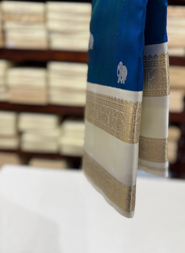 Buta Silk Sarees
