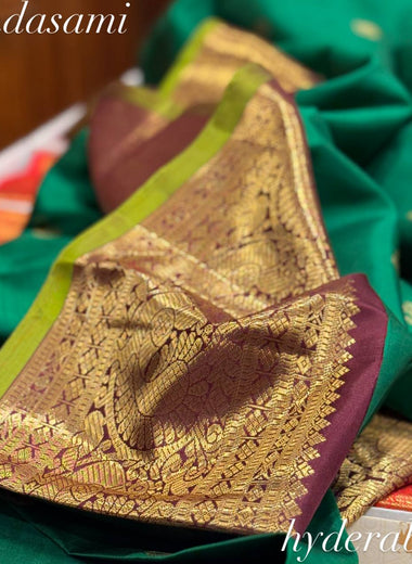 Buta Silk Sarees