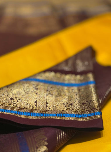 Tissue Kanjivaram’s sarees