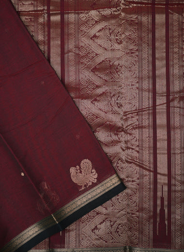 Kandasami Cotton Saree KWS-C42