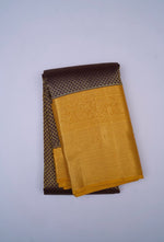Kandasami Bridal Silk Saree KWS-BR35