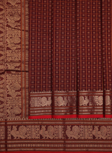 Kandasami Silk Sari 020-HS009-00097