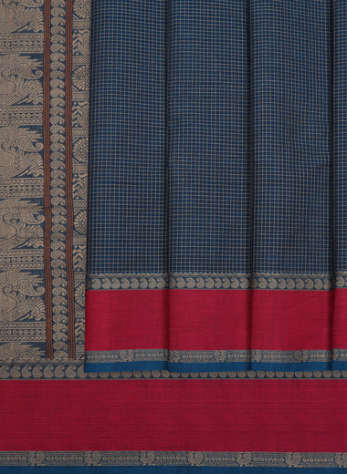 Kandasami Silk Sari 020-HS009-00096