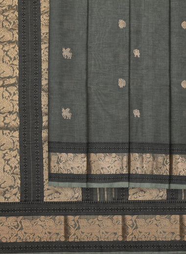 Kandasami Silk Sari 020-HS009-00101