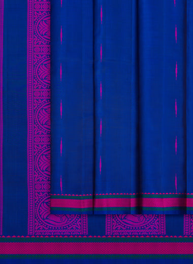 Kandasami Silk Sari 002-HS001-00008