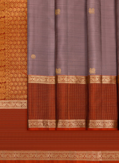 Kandasami Silk Sari 011-HS001-00070