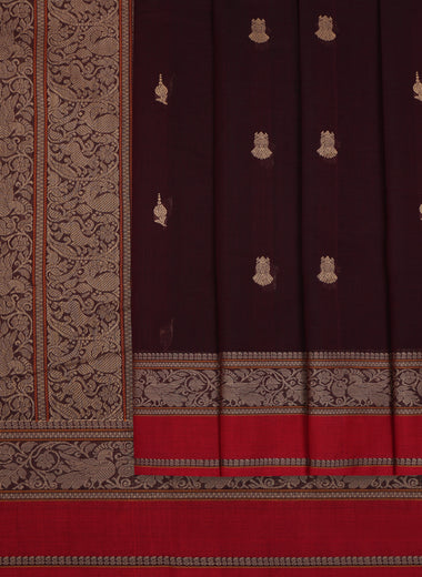Kandasami Silk Sari 020-HS009-00094