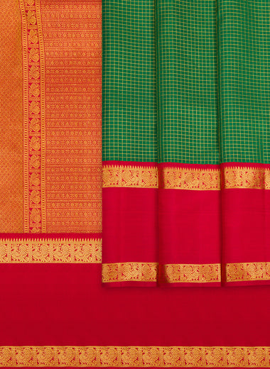 Kandasami Silk Sari 017-HS001-00084