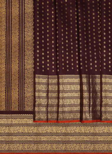 Kandasami Silk Sari 001-HS001-00108