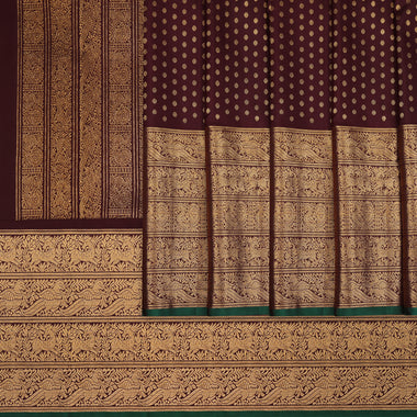 Kandasami Silk Sari 001-HS001-00106