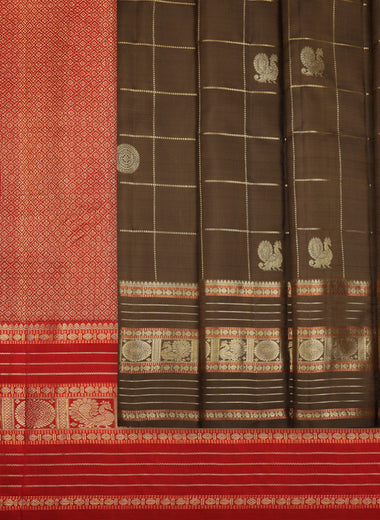 Kandasami Silk Sari 005-HS001-00033