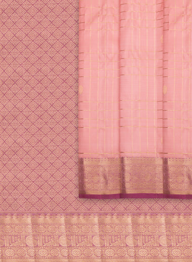 Kandasami Silk Sari 011-HS001-00069