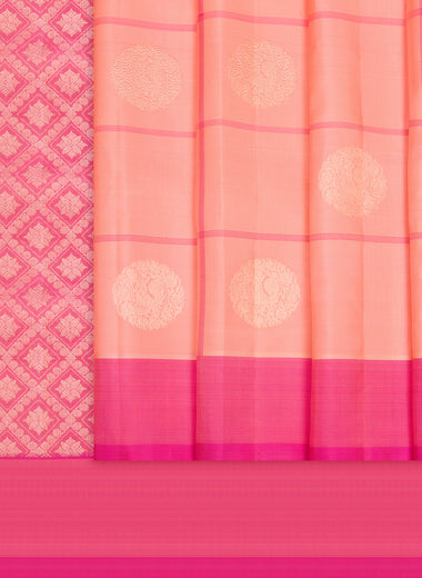 Kandasami Silk Sari 003-HS001-00006