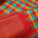 Kandasami Silk Sari 005-HS001-00034