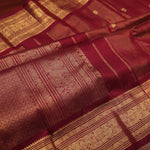 Kandasami Silk Sari 001-HS001-00011