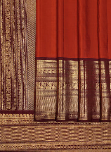Kandasami Silk Sari 001-HS001-0010