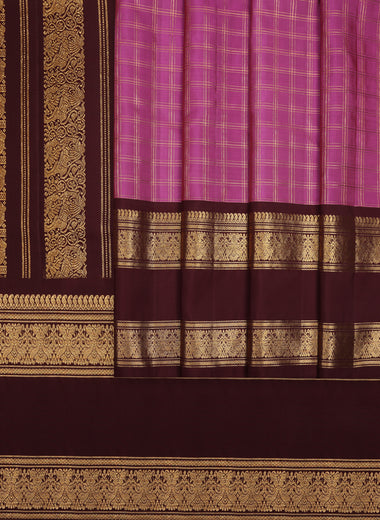 Kandasami Silk Sari 001-HS001-00012