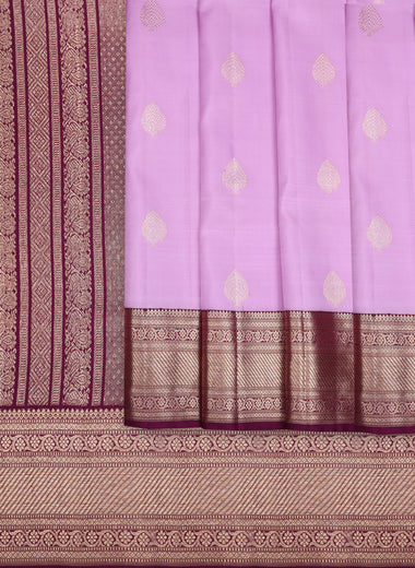 Kandasami Silk Sari 004-HS001-00027